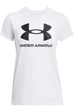 Under Armour Dames-T-shirt Sportstyle Graphic