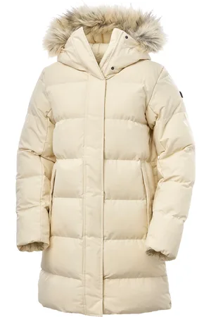 Helly Hansen Donsjack parka voor dames Blossom