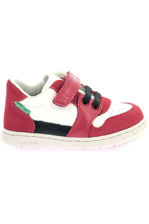 Kickers Baby jongens sportschoenen Kickbuvar