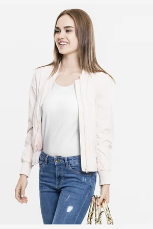 Urban classics Urban classic bomber light parka voor dames