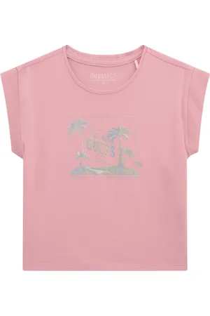 Guess Meisjes-T-shirt Midi