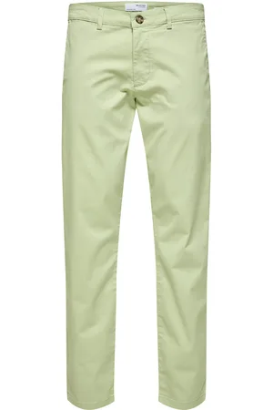 SELECTED Broek 175 New Miles Flex