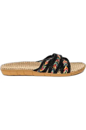 Funky Steps Dames muiltjes Iris