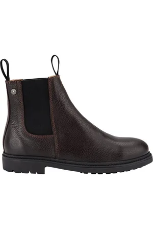 Suedwind Footwear Leren rijlaarzen voor dames New Work