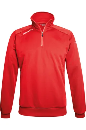 Acerbis Trainingsshirt 1/2 rits voor kinderen Atlantis