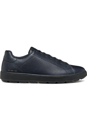 Geox Trainers Spherica Ecub 1 C Lea
