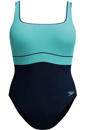 Speedo Dames zwempak uit 1 stuk Eco New Contour Eclipse