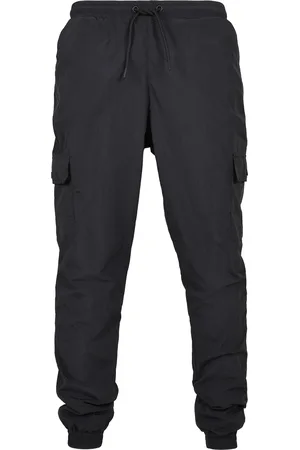 Urban classics Broek cargo nylon track