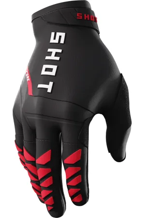 Shot Race Gear Motorcross handschoenen Shot Core