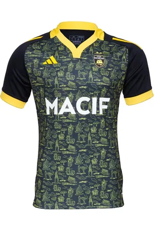 adidas Trainingsshirt voor kinderen Stade Rochelais 2024/25