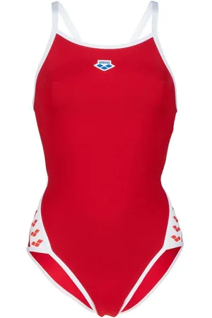 Arena Dames zwempak uit 1 stuk Icons Super Fly Solid