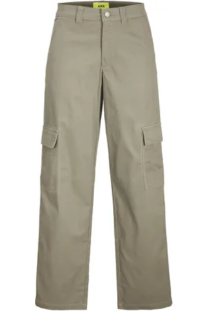 JACK & JONES Rechte cargo broek voor dames Kendal