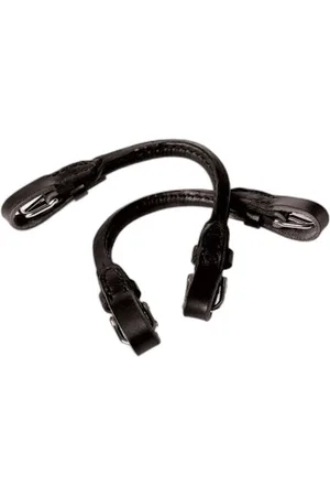 Horze Pelham bit ring