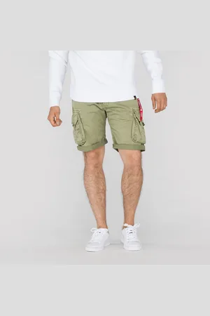 Alpha Industries Korte Crew