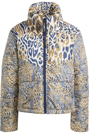 adidas Donsjack voor dames X Farm