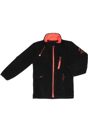 Peak Mountain Fleecejack voor meisjes Gacalon