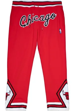 Mitchell & Ness Trainingsbroek Chicago Bulls M&N x Just Don