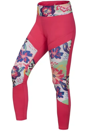 Ocun Legging vrouw Rhea pink