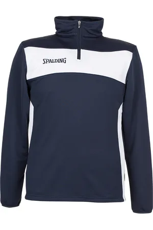 Spalding 1/4 zip sweatshirt Evolution II