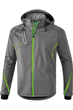 Erima Jas softshell fonction