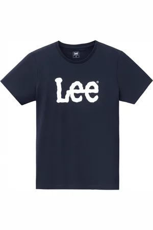 Lee T-shirt Logo