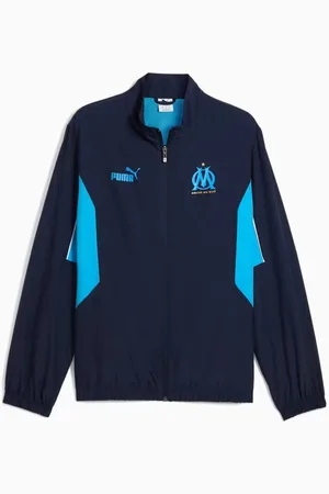 PUMA Track suit jas OM Archive 2024/25