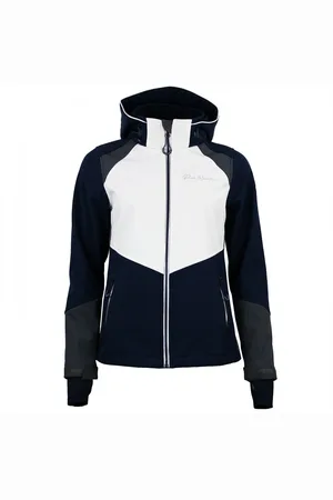 Peak Mountain Damesjas Softshell Ametisffa