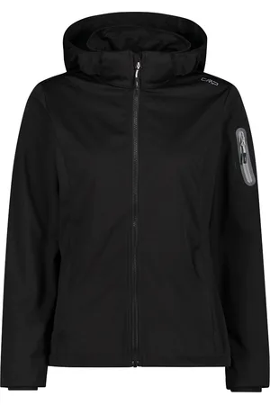 CMP Waterdicht damesjack met capuchon