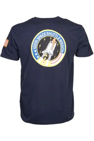 Alpha Industries T-shirt Space Shuttle