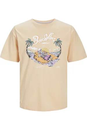JACK & JONES T-shirt ronde hals kind Zion
