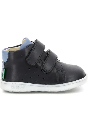 Kickers Baby jongens sportschoenen Kickbelkro