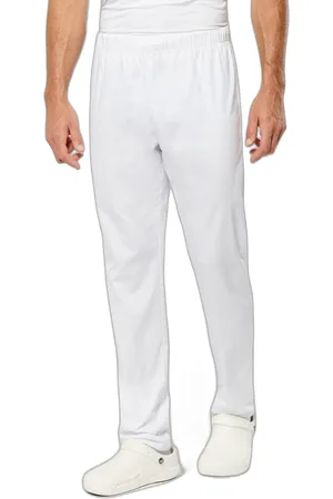 WK. Designed To Work Katoenen broek