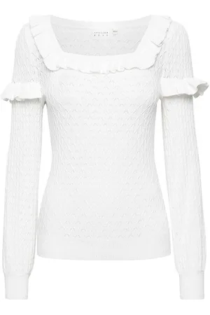 Atelier Rêve Damesshirt-sweater Irfantino