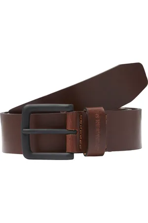 JACK & JONES Lederen riem Roma