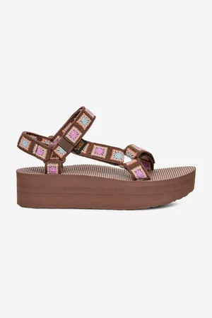 Teva Dames sleehakken Flatform Universal