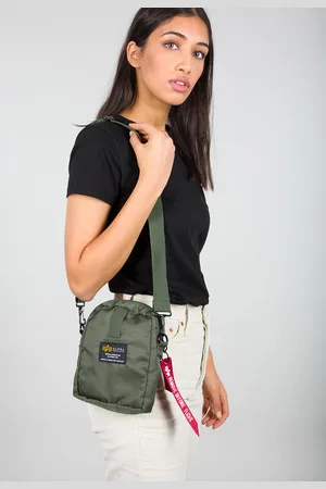 Alpha Industries Tas Crew Carry