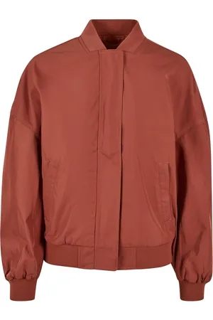 Urban classics Oversized damesjack