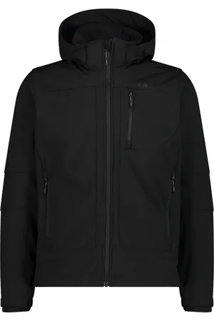 CMP Zip hoodie wandelsjaal