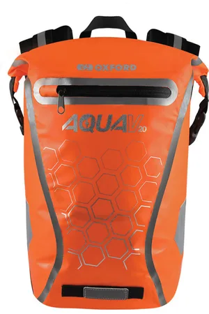 Oxford Motofalse rugzak Aqua V 20