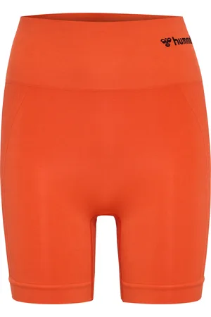 Hummel Naadloze shorts voor dames Tif