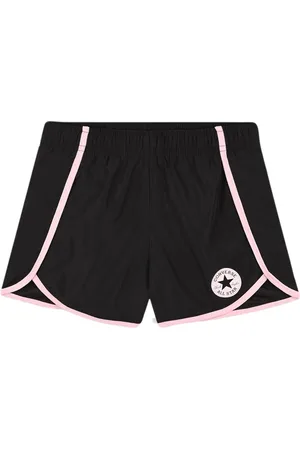 Converse Meisjesshort met hoge taille Chuck Patch