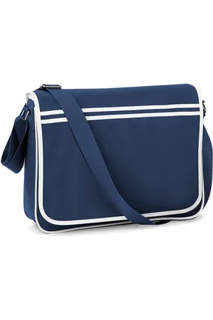Bag Base Schoudertas messenger rétro
