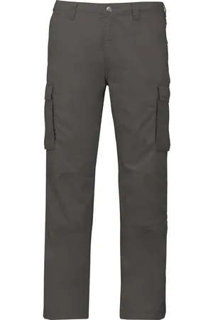 Kariban Lichte multipo pockets broek