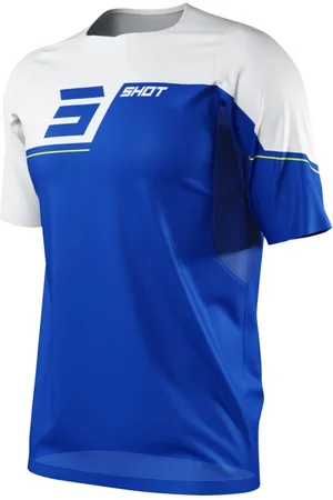 Shot Race Gear Jersey met korte mouwen Shot Rogue revolt