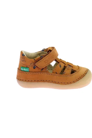 Kickers Sandalen voor babyjongens Sushyk Lt