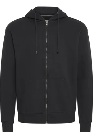 Blend Hooded sweatshirt met rits Brody