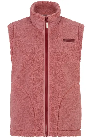 Ziener Mouwloze fleece voor dames Jenifa