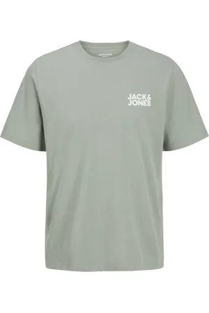 JACK & JONES Logo T-shirt Corp PLS