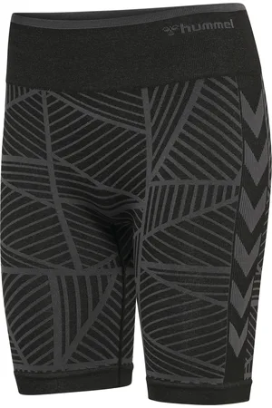 Hummel Halfhoge bibshort voor dames MT Energy