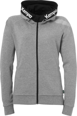 Kempa Sweatshirt damescapuchon Core 26
